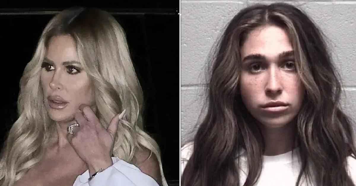 Kim Zolciaks 21 Year Old Daughter Accuses Cops Of ‘unlawful Seize