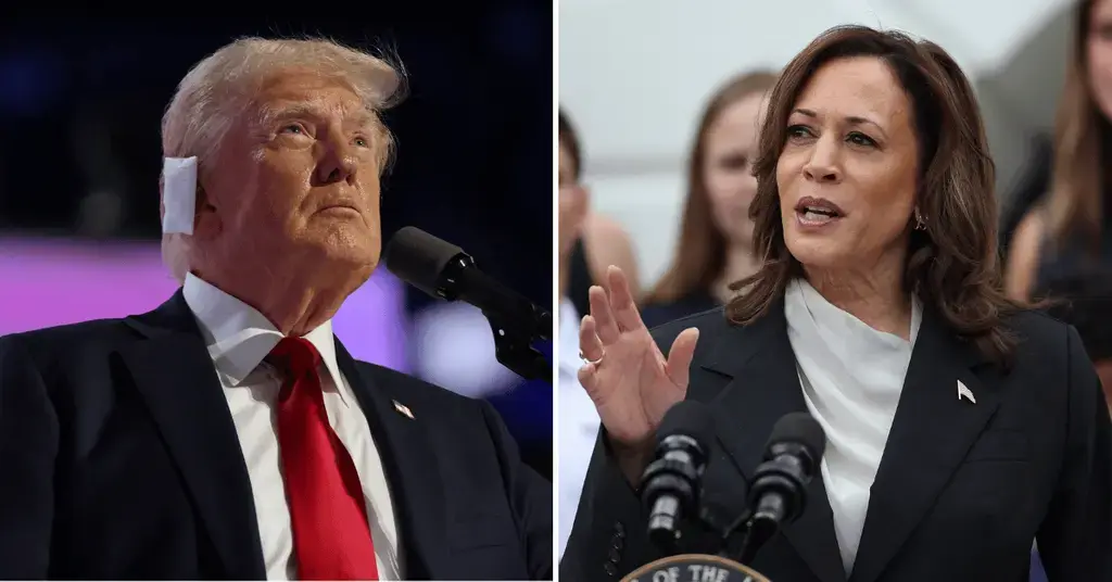 Donald Trump Backs Out Of ABC Debate Against Kamala Harris