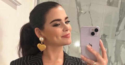 mauricio umansky steps out for dinner kyle richards look alike split rumors