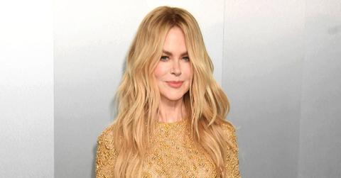 Photo of Nicole Kidman