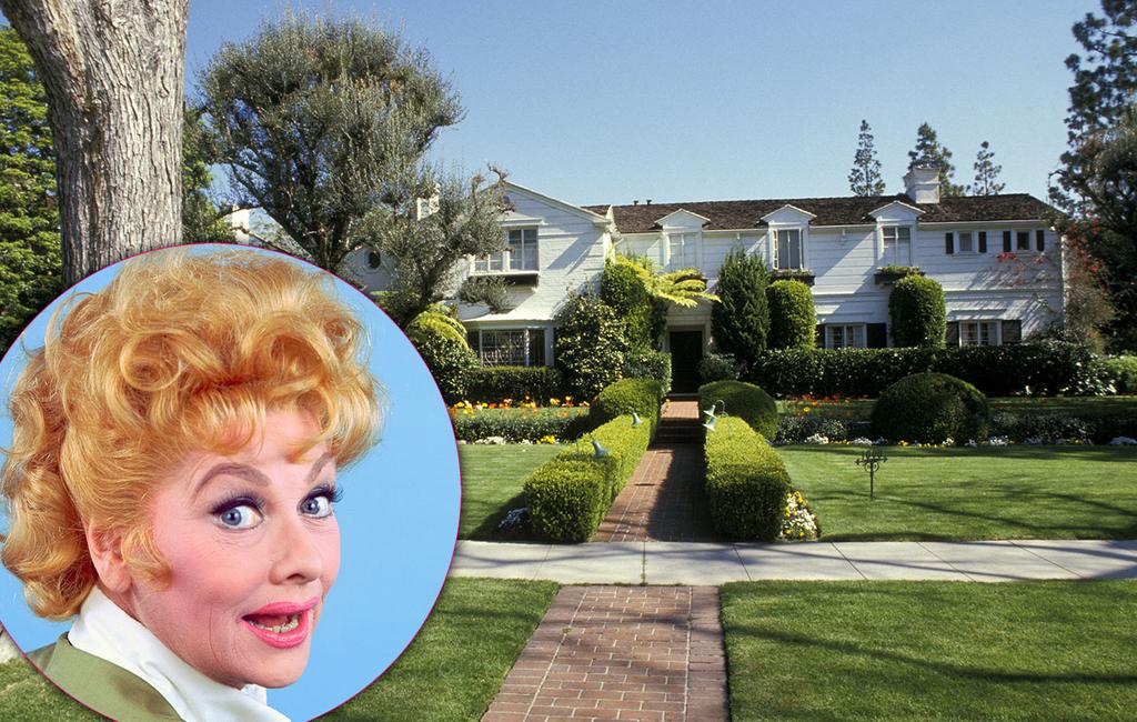 Top 10 Most Spooky Celebrity Haunted Houses