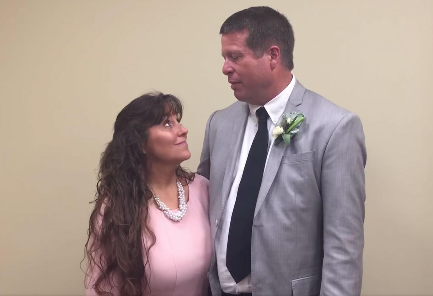 michelle duggar sad marriage jim bob video