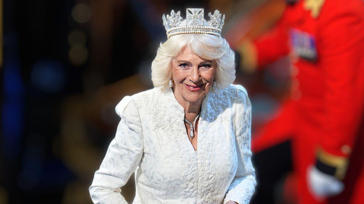 Photo of Queen Camilla