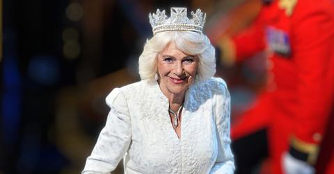 Photo of Queen Camilla