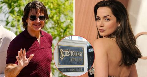 tom cruise ana de armas