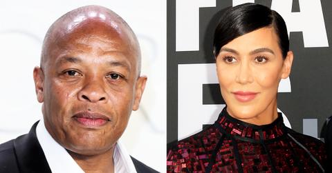 dr dre ex wife nicole young to vacate moguls million malibu mansion by end of day r