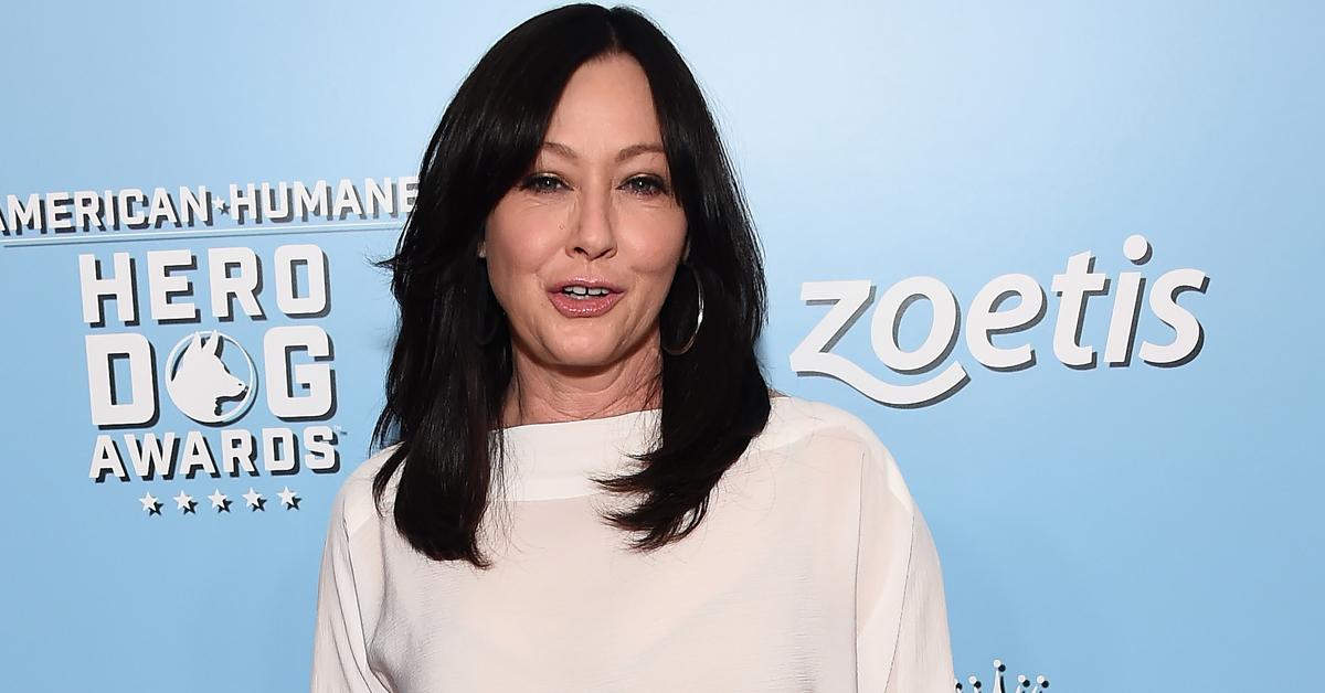 Shannen Doherty Will Testify In Court Battle Against Insurance Company ...