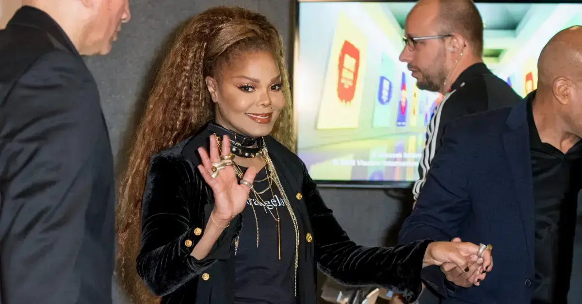 janet jackson served  lawsuit debt united kingdom moved served