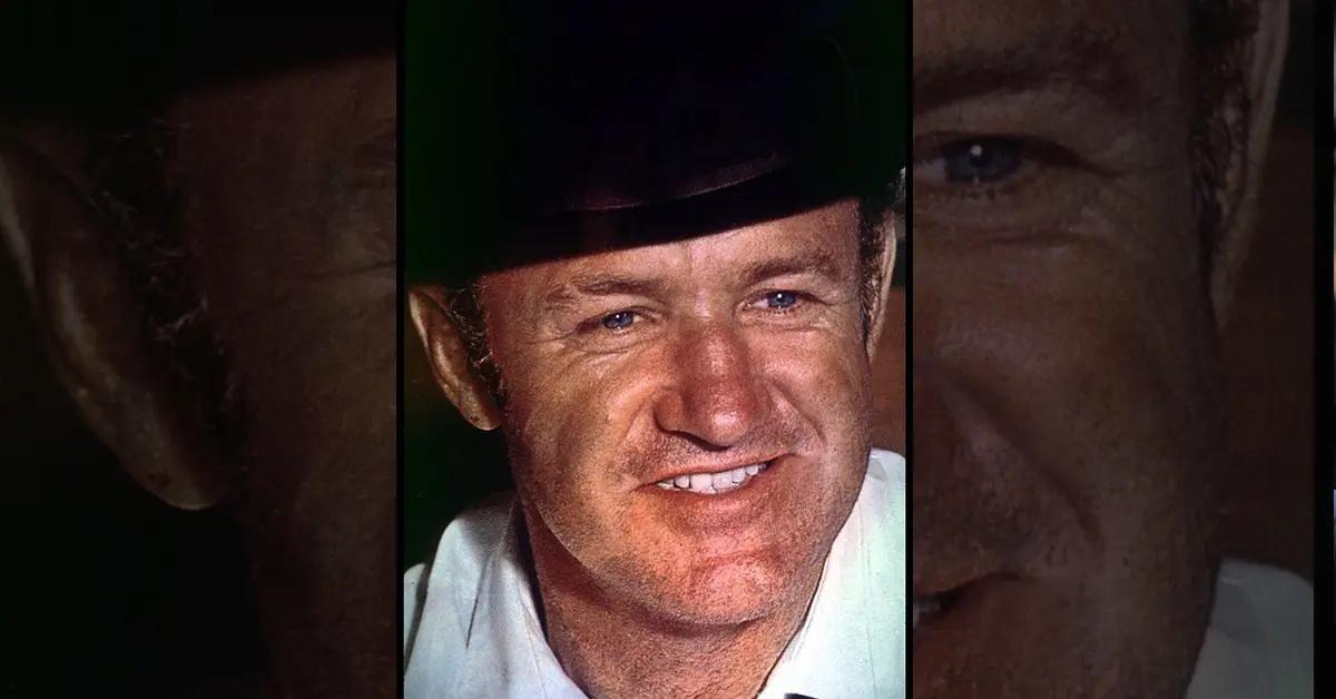 Gene Hackman, 93, Photographed For First Time In 4 Years