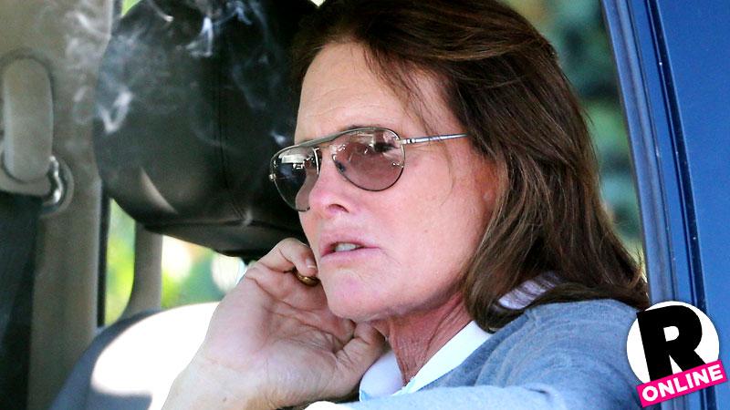 Bruce Jenner Cameras Malibu Reaction Diane Sawyer