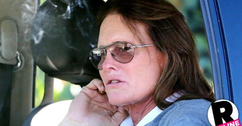 Bruce Jenner Cameras Malibu Reaction Diane Sawyer