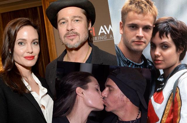 brad pitt angelina jolie divorce failed relationships