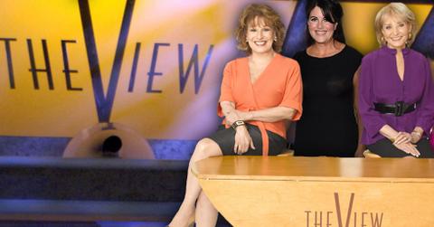 Barbara Walters Wants Joy Behar And Monica Lewinsky On The View
