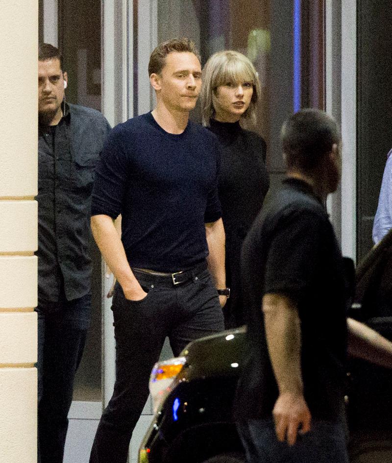 taylor swift tom hiddleston date nashville