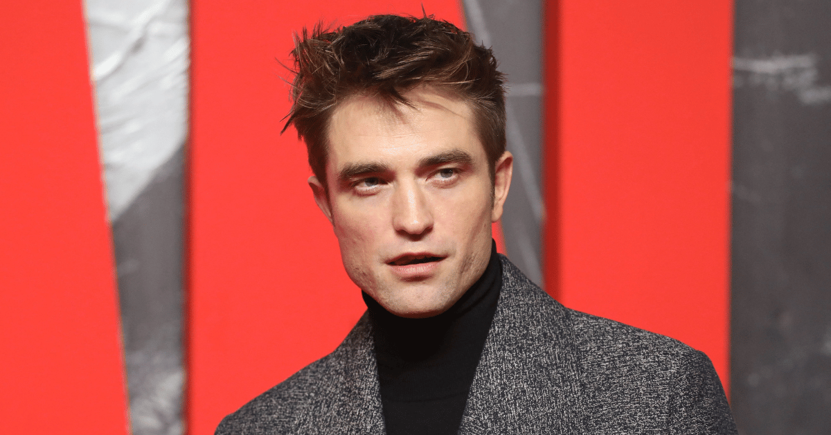 Robert Pattinson Set For Twisted New Film