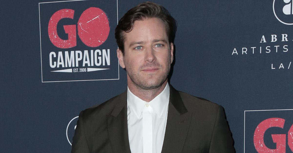 Robert Downey Jr. Has Supported Armie Hammer Through Crisis