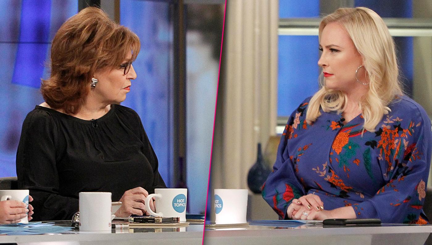 Meghan McCain’s ‘Toxic’ Behavior On ‘The View’ Exposed