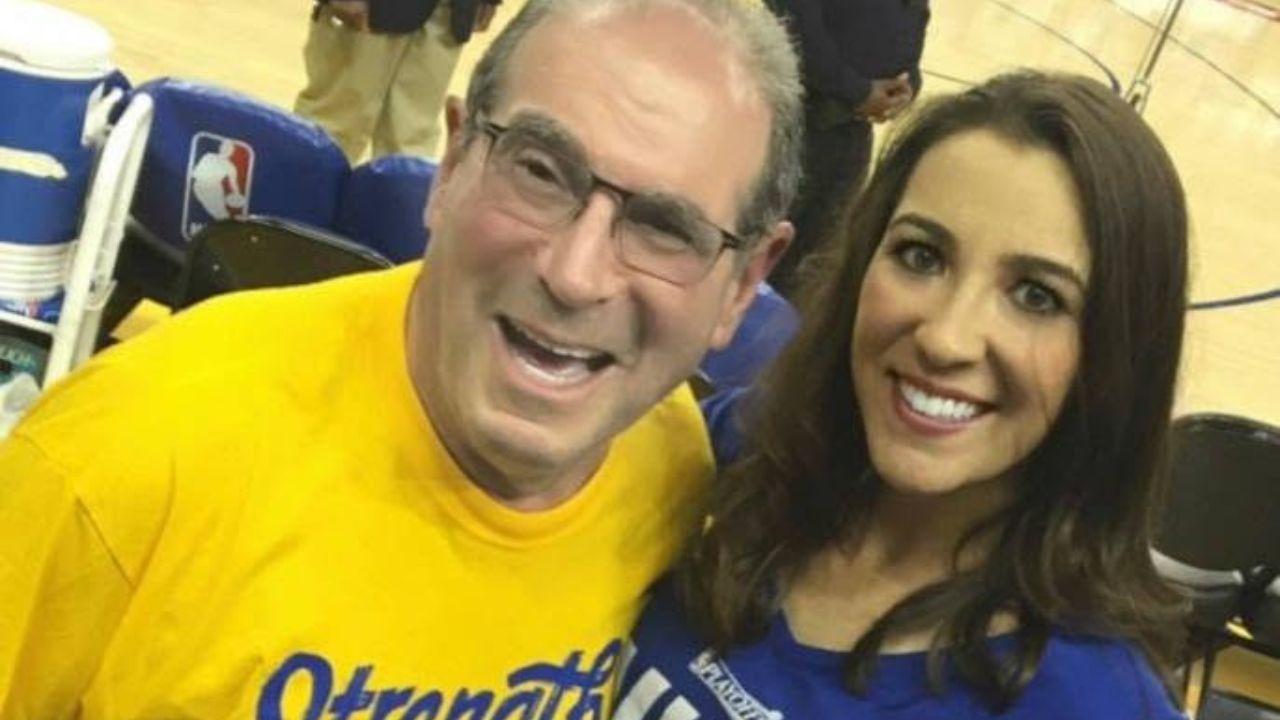 A photo of Ronn and Laura Owens