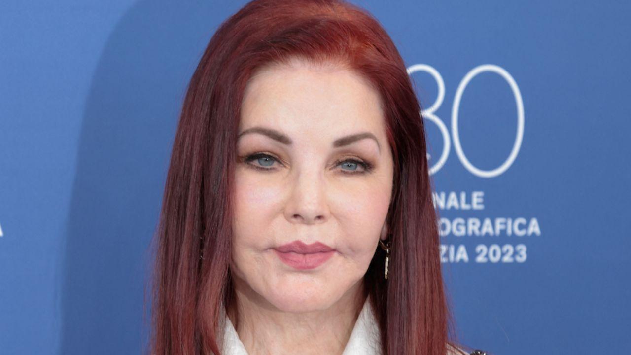 Photo of Priscilla Presley
