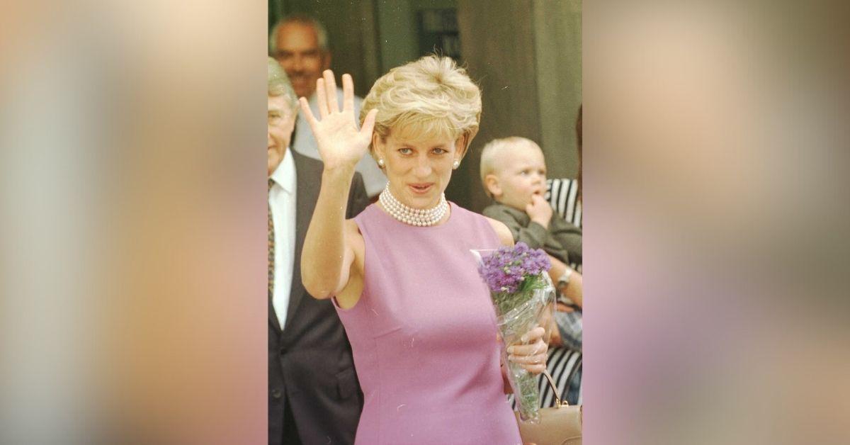 Photo of Princess Diana