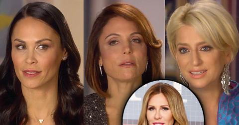 //rhony women problems exposed