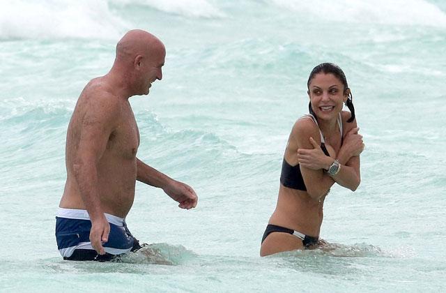 //bethenny frankel boyfriend dennis shields bikini mexico rhony pics pp