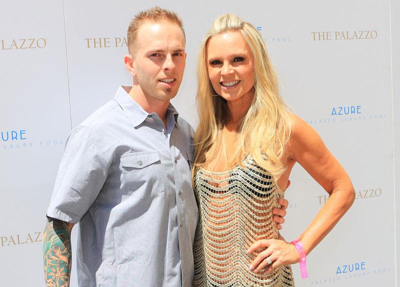 Tamra Judge Son Ryan Vieth Fight Baby Mama