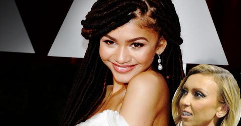 Zandaya Coleman Did Not Consult PR