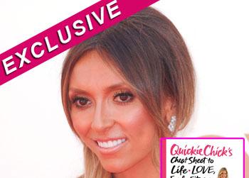 //quickie chick book giuliana rancic