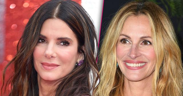 Julia Roberts And Sandra Bullock Team-Up To Make Movie Together