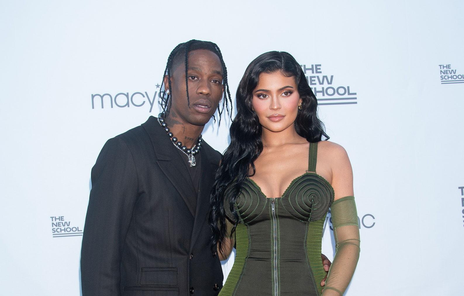 travis scott kylie kenner w magazine cover pulled tragic astroworld festival