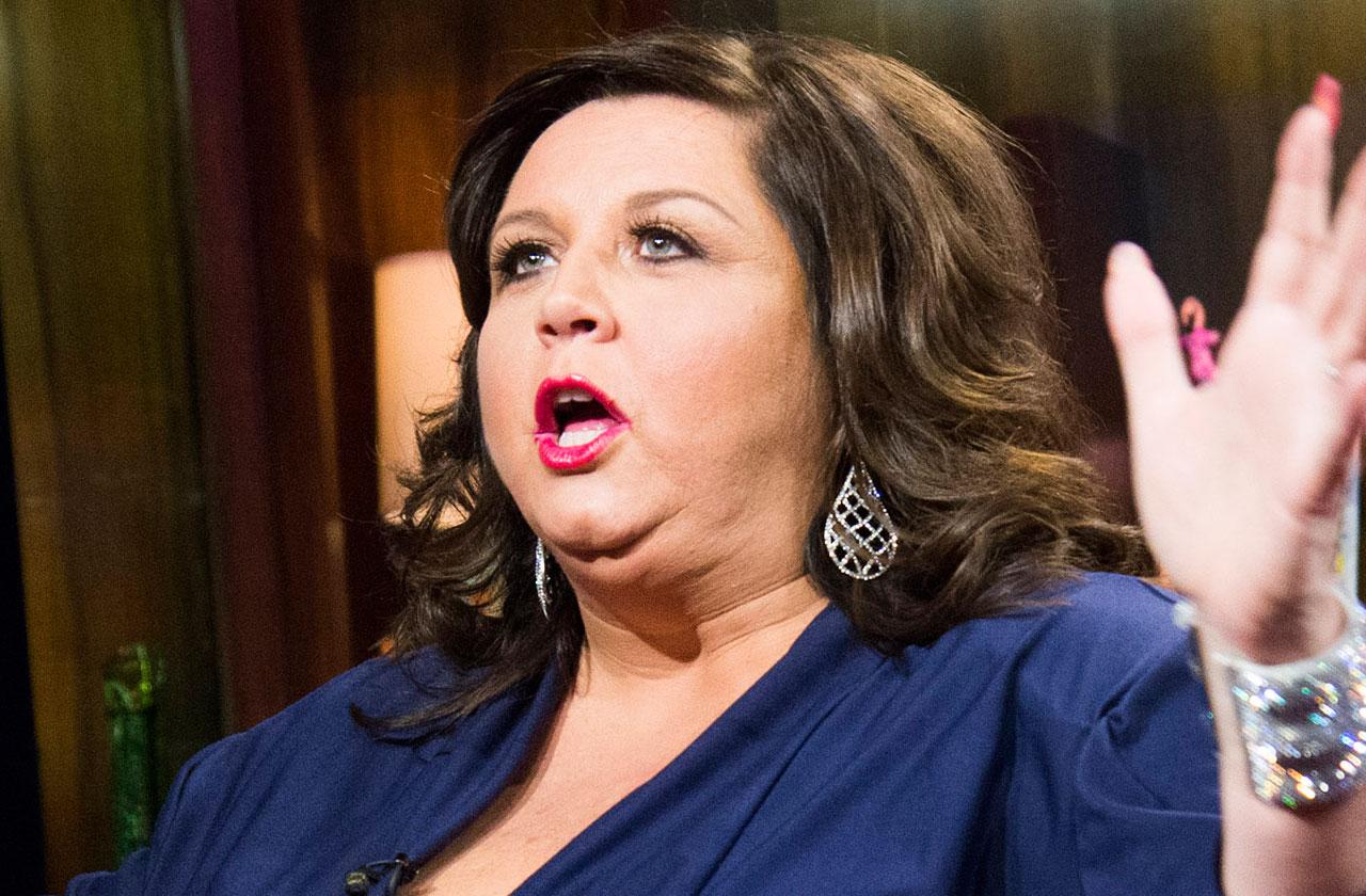Abby Lee Miller To Be Sentenced For Fraud Charges In Federal Court
