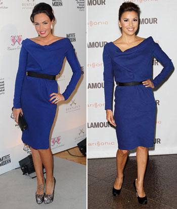 //tamara ecclestone eva longoria wore dress best inf wenn