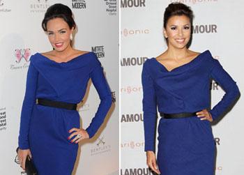 //tamara ecclestone eva longoria wore dress best inf wenn