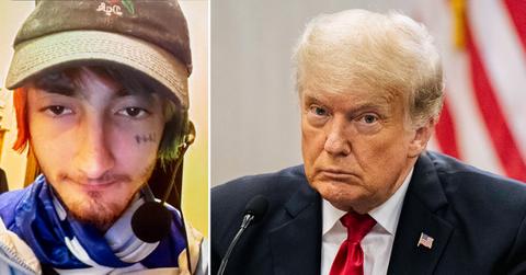 highland park shooter bobby crimo blow up doll photos