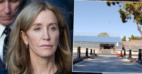 Felicity Huffman Serving Her College Bribe Scandal Time In Lavish ‘Club Fed’ Prison