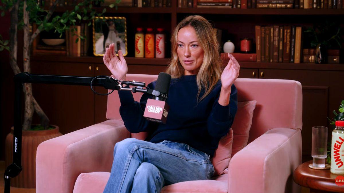 Photo of Olivia Wilde