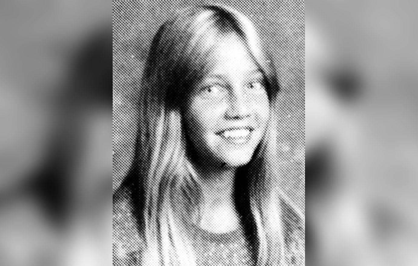 //heather locklear yearbook photos Heather_Freshman_