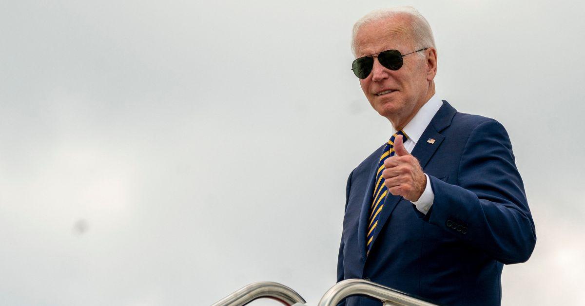 Joe Biden Wraps Up Two-Week Summer Break As Vacation Time Hits 150 Days