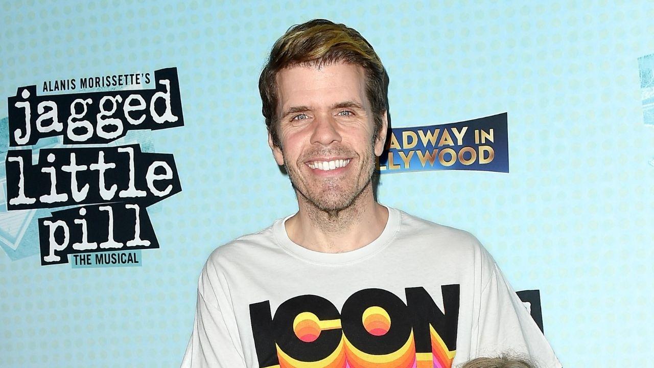 Photo of Perez Hilton