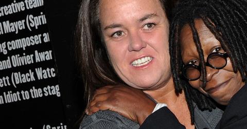 //rosie o donnel whoopi goldberg