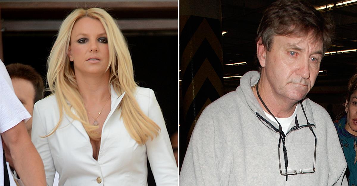 Britney Spears Will tell Judge She Wants Dad Out Of Conservatorship