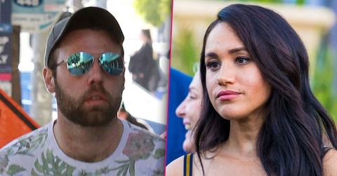 Meghan Markle's Cousin Ordered Under Psych Evaluation After Naked Arrest Fiasco