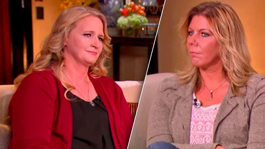 Sister Wives’ Feud! Kody Brown’s Wives Meri & Christine Avoid Each Other On Cruise