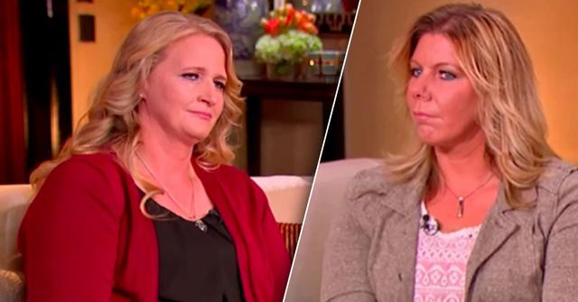 Sister Wives’ Feud! Kody Brown’s Wives Meri & Christine Avoid Each Other On Cruise