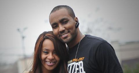 //nick gordon bobbi kristina brown tell all book pp