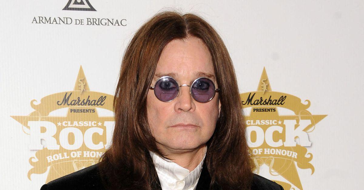 Photo of Ozzy Osbourne