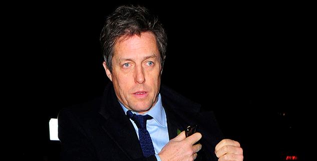 Hugh Grant's THIRD Secret Love Child Revealed