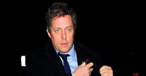 Hugh Grant's THIRD Secret Love Child Revealed