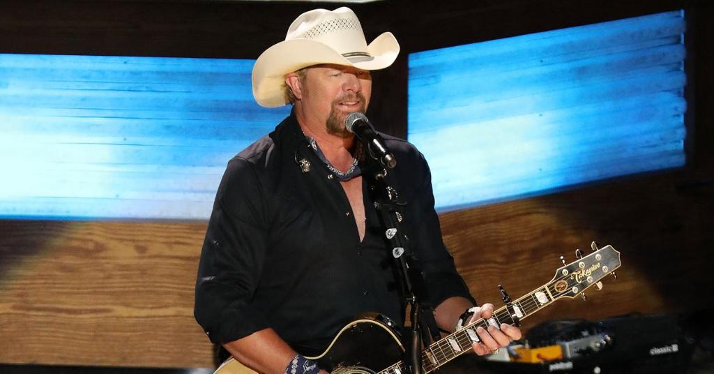 Country Singer Toby Keith Dead At 62 After Battle With Stomach Cancer